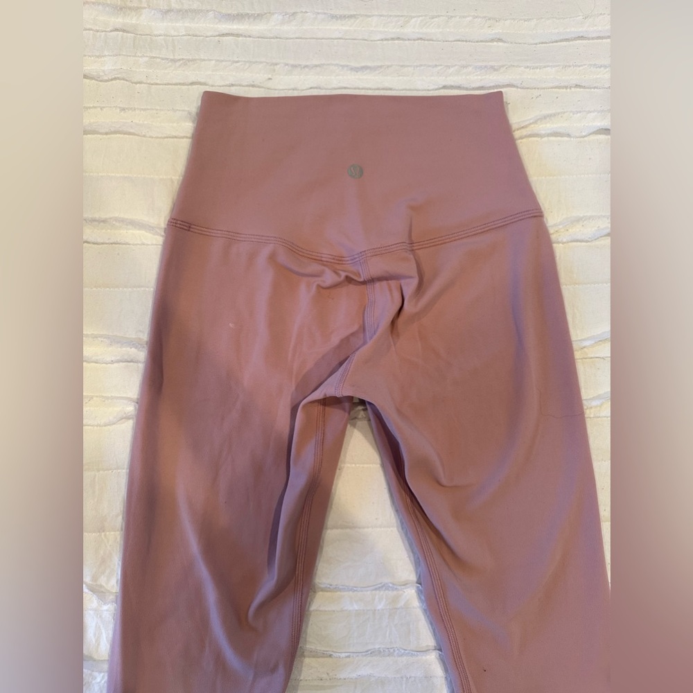 Lululemon align leggings